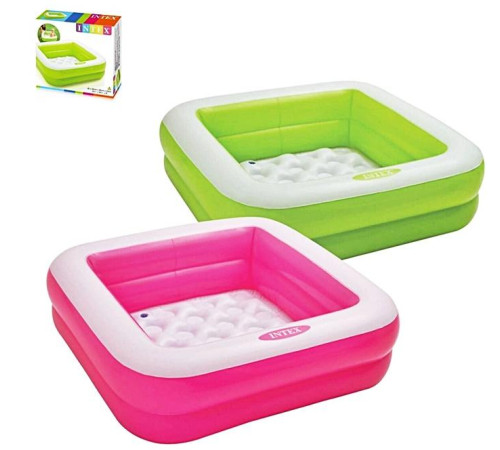 Бассейн надувной Intex (57100)